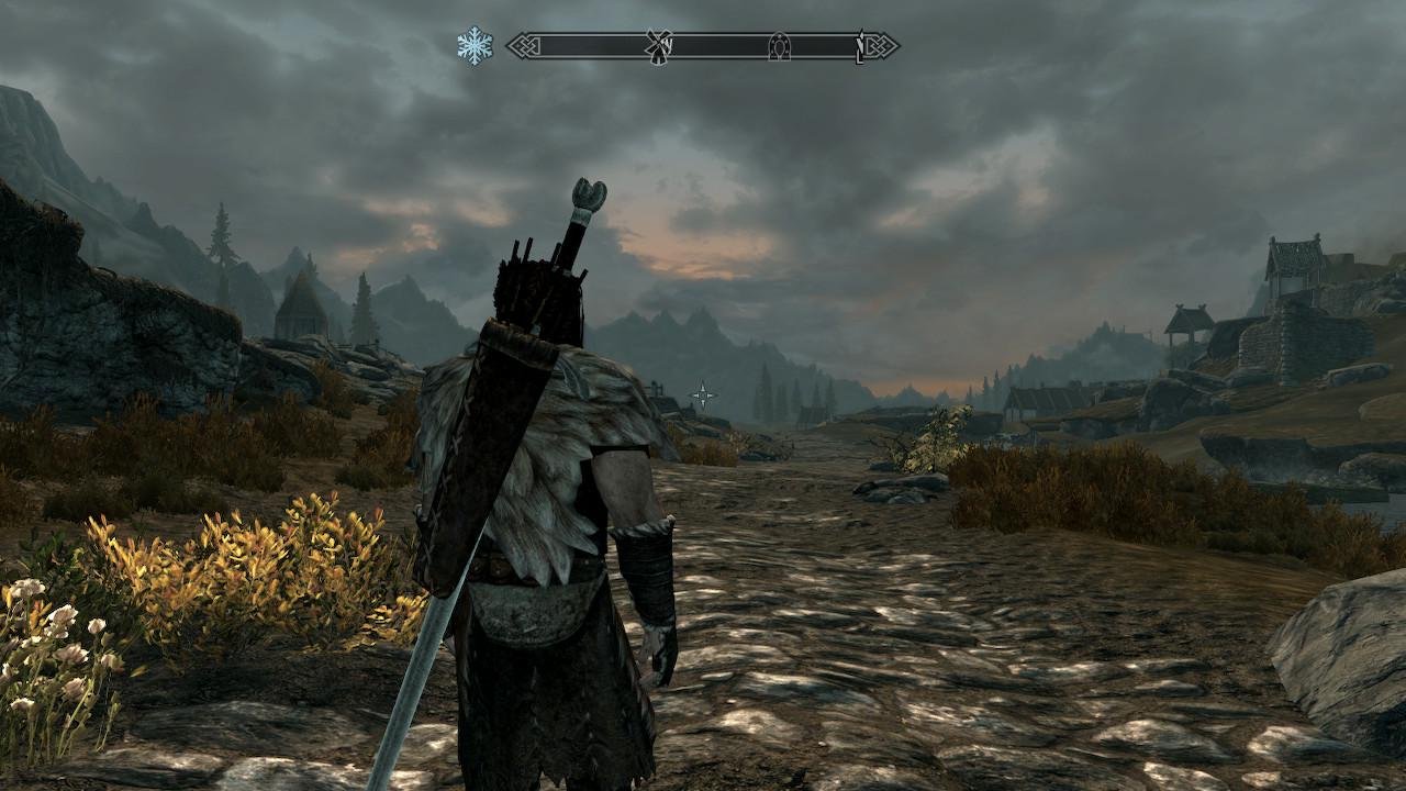 上古卷轴5：天际 重制版 截图10