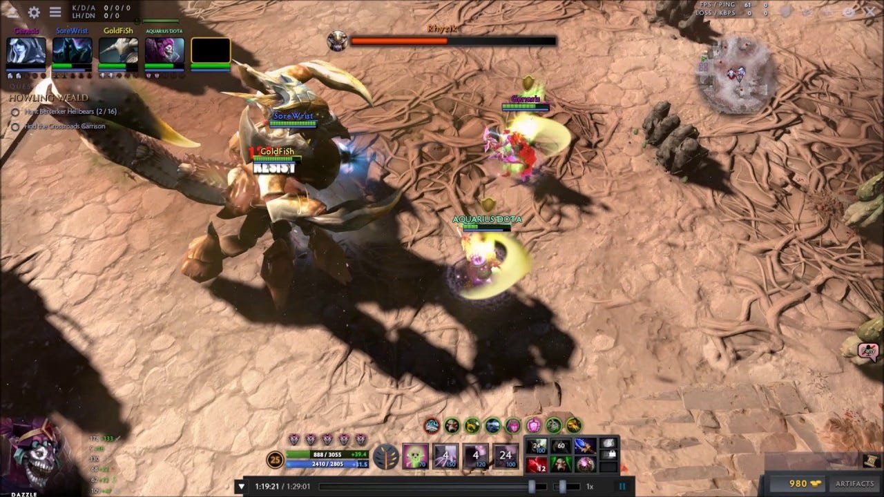 血源诅咒 终极版 截图21