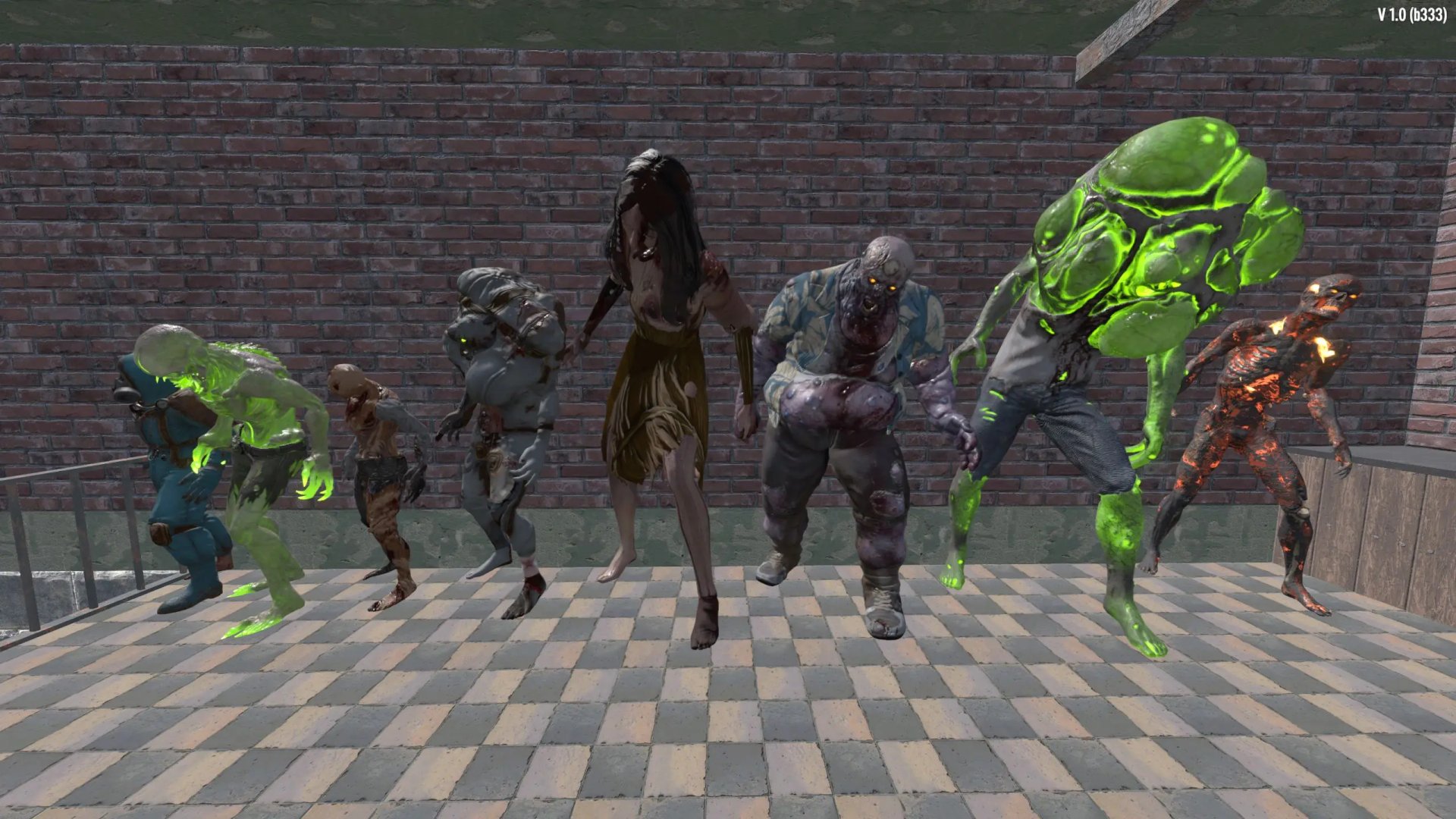 七日杀 重制版 截图13